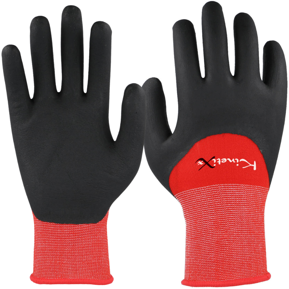 Kinetixx Montagehandschuh X-Hype Ladies aus nahtlosem 3D-Polyamidgestrick Fabrikladen