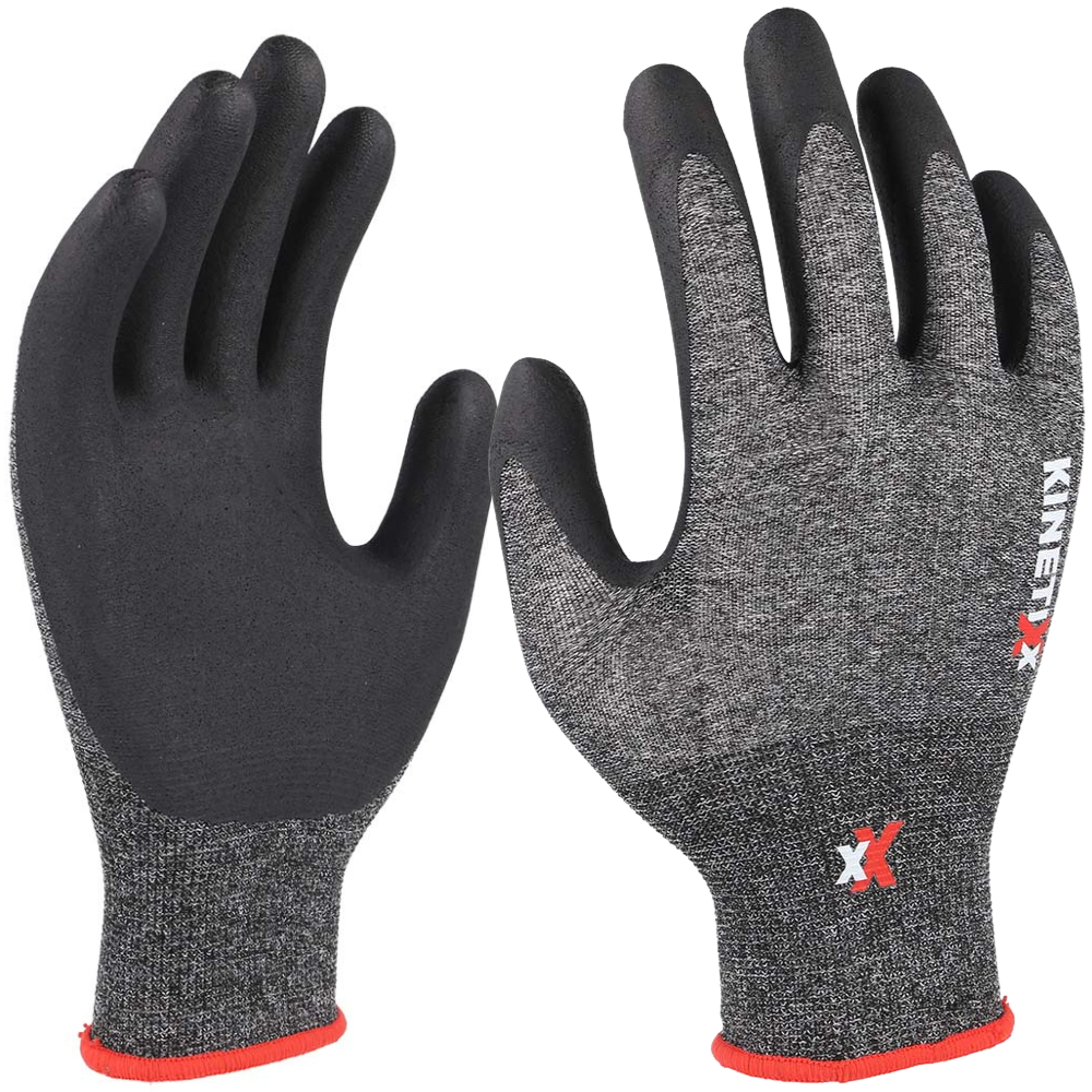 Kinetixx Montagehandschuh X-Genius aus nahtlosem 3D-Gestrick Begrenzt auf 3 Tage
