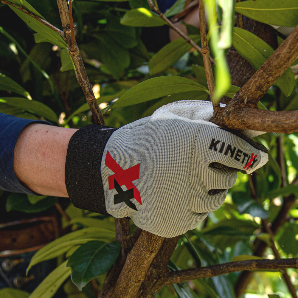 Kinetixx Komfortabler Mechaniker-Handschuh X-Worker Speichern exportieren