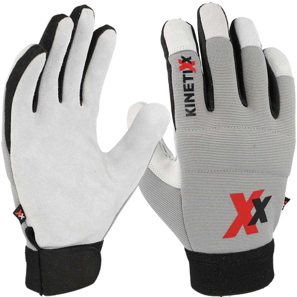 Kinetixx Komfortabler Mechaniker-Handschuh X-Worker Speichern exportieren