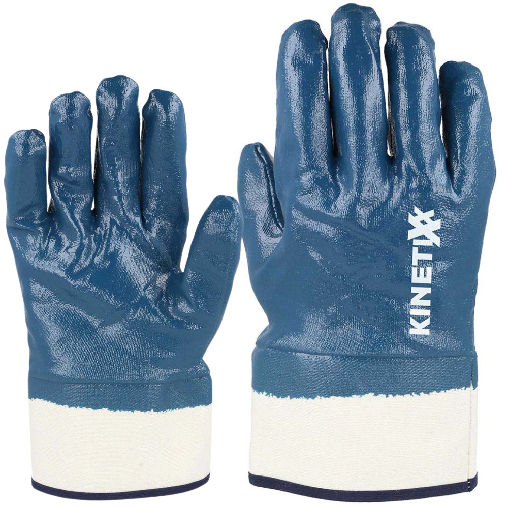 Kinetixx Montagehandschuh X-Techno mit abriebfestem Nitril Black Friday Preise