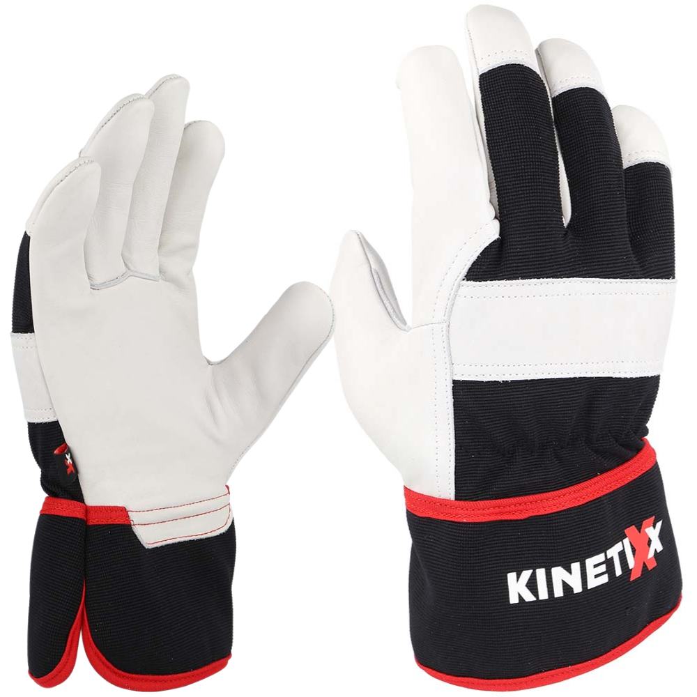Kinetixx Arbeitshandschuh X-Craft Plus im Canadian-Style Im Verkauf