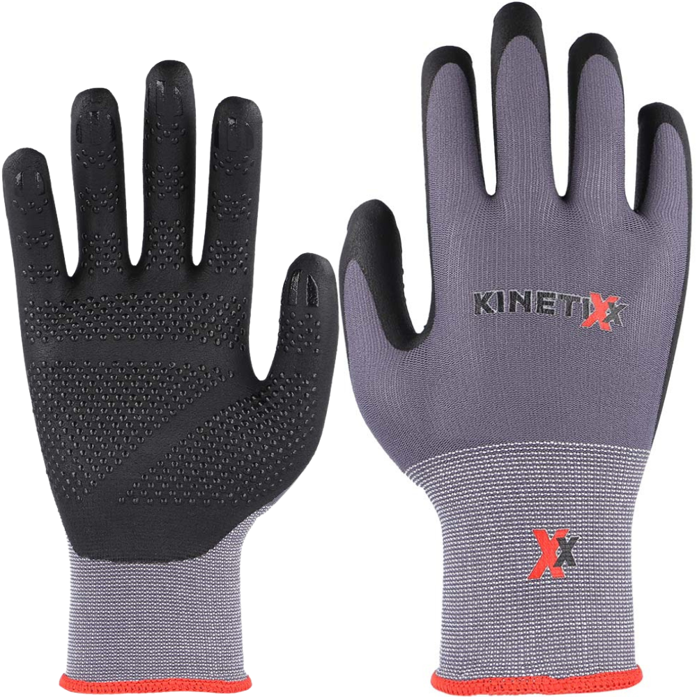 Kinetixx Feinfühliger Montagehandschuh X-Allround Outlet
