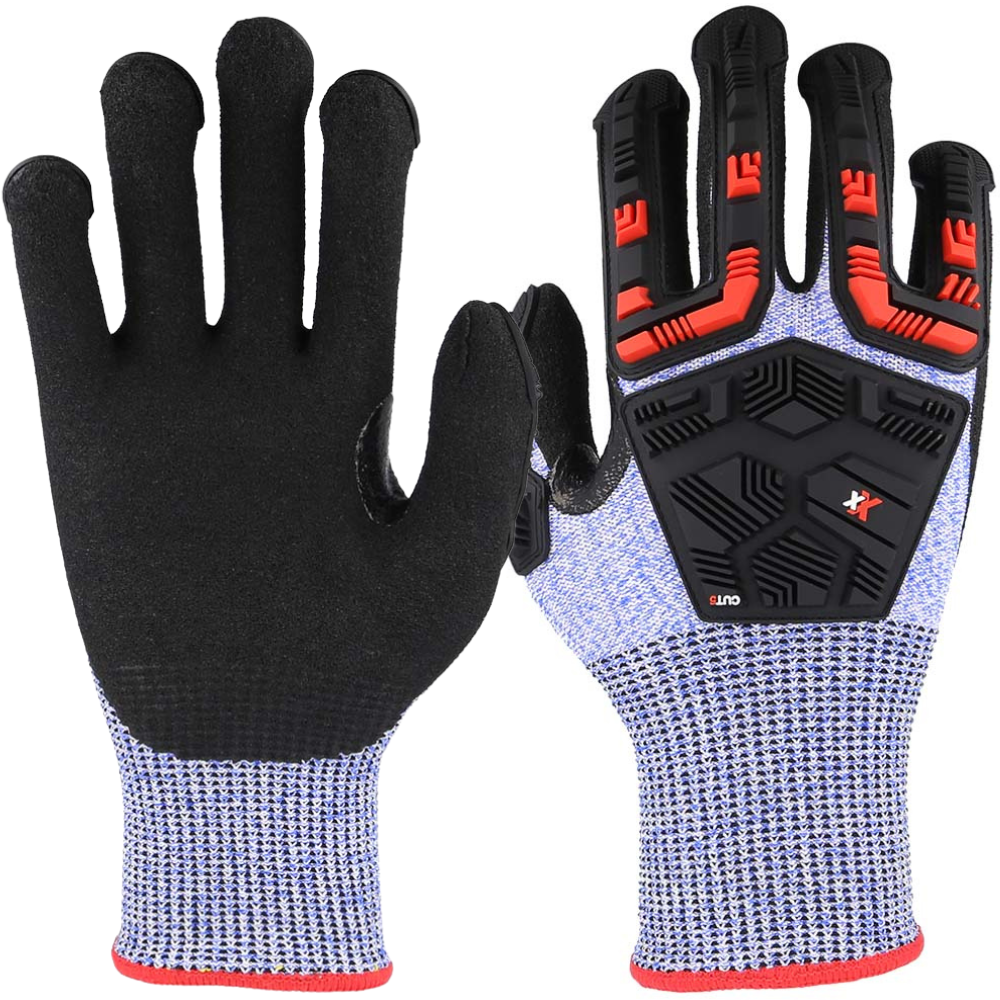 Kinetixx Schutzhandschuh X-Impact mit Protektoren Verkauf