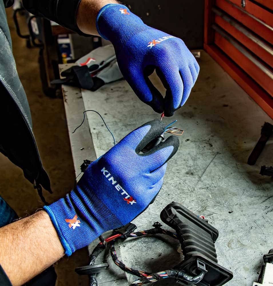 Kinetixx Feiner Montagehandschuh X-Senso Angebote