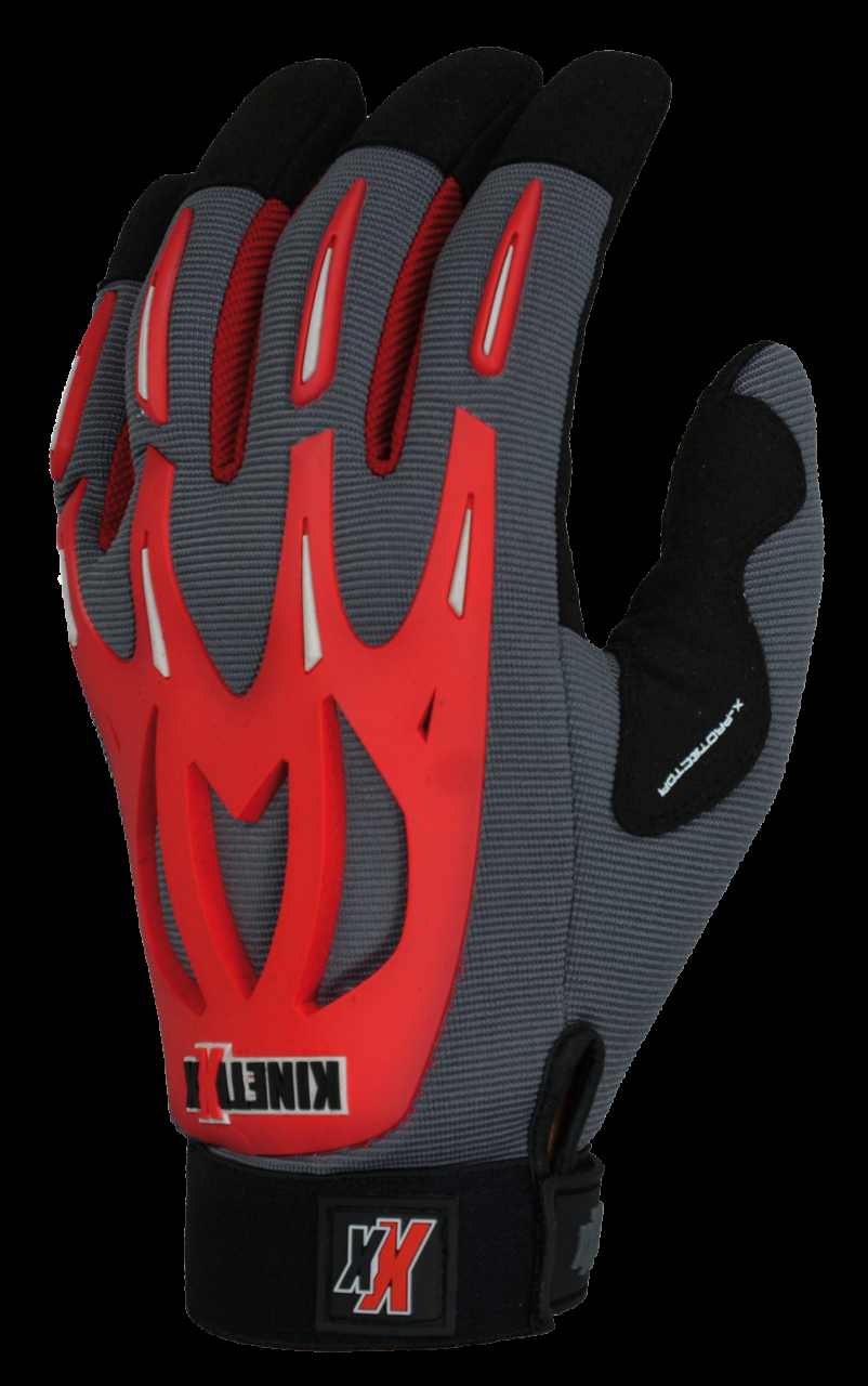 Kinetixx Mechaniker-Handschuh X-Protector Schlussverkauf