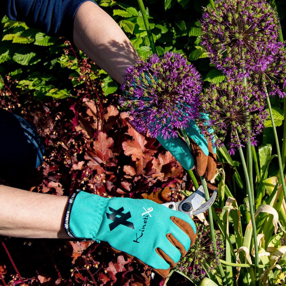 Kinetixx Spezielle Garten-Arbeitshandschuhe X-Planter Limitierter Zeitrabatt