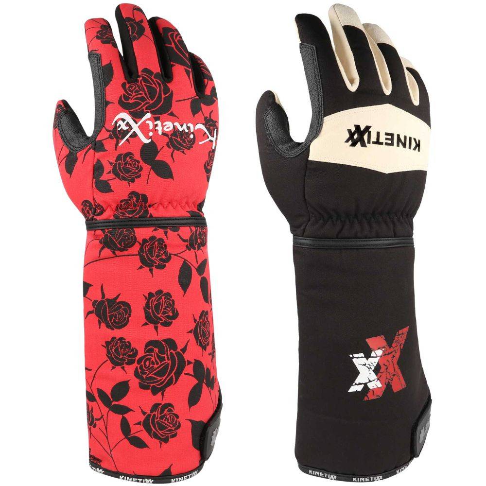 Kinetixx Rosen-Schnittschutzhandschuh X-Rose Garden Fabrik Onlineshop