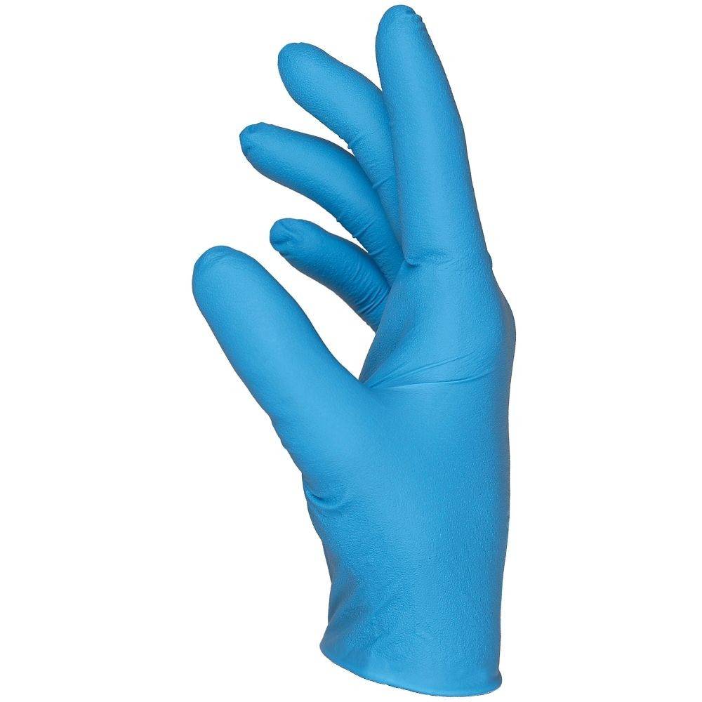 Kinetixx Nitril-Einmalhandschuhe Pull-On Versandkostenfrei