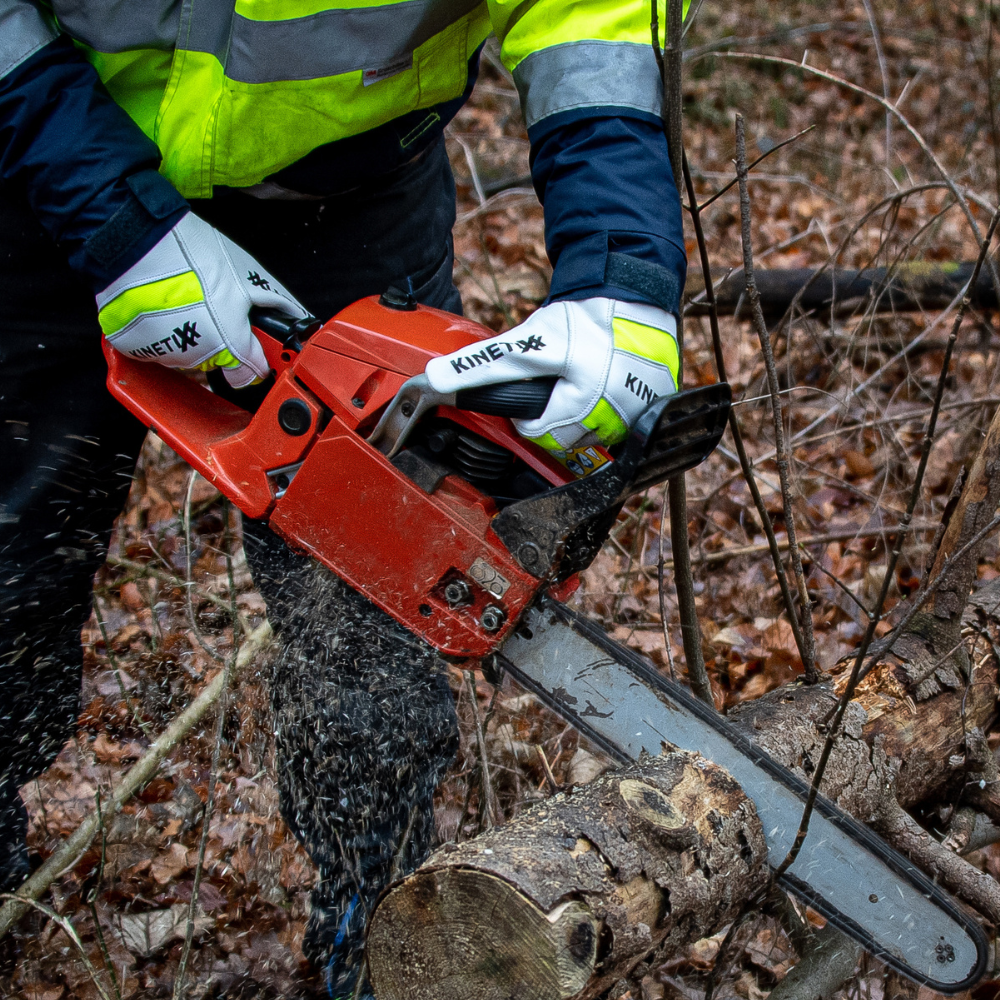 Kinetixx Schnittschutzhandschuh X-Saw Saisonschlussverkauf