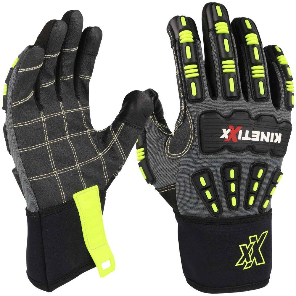 Kinetixx Robuster Schutzhandschuh X-Strong Cyber Monday