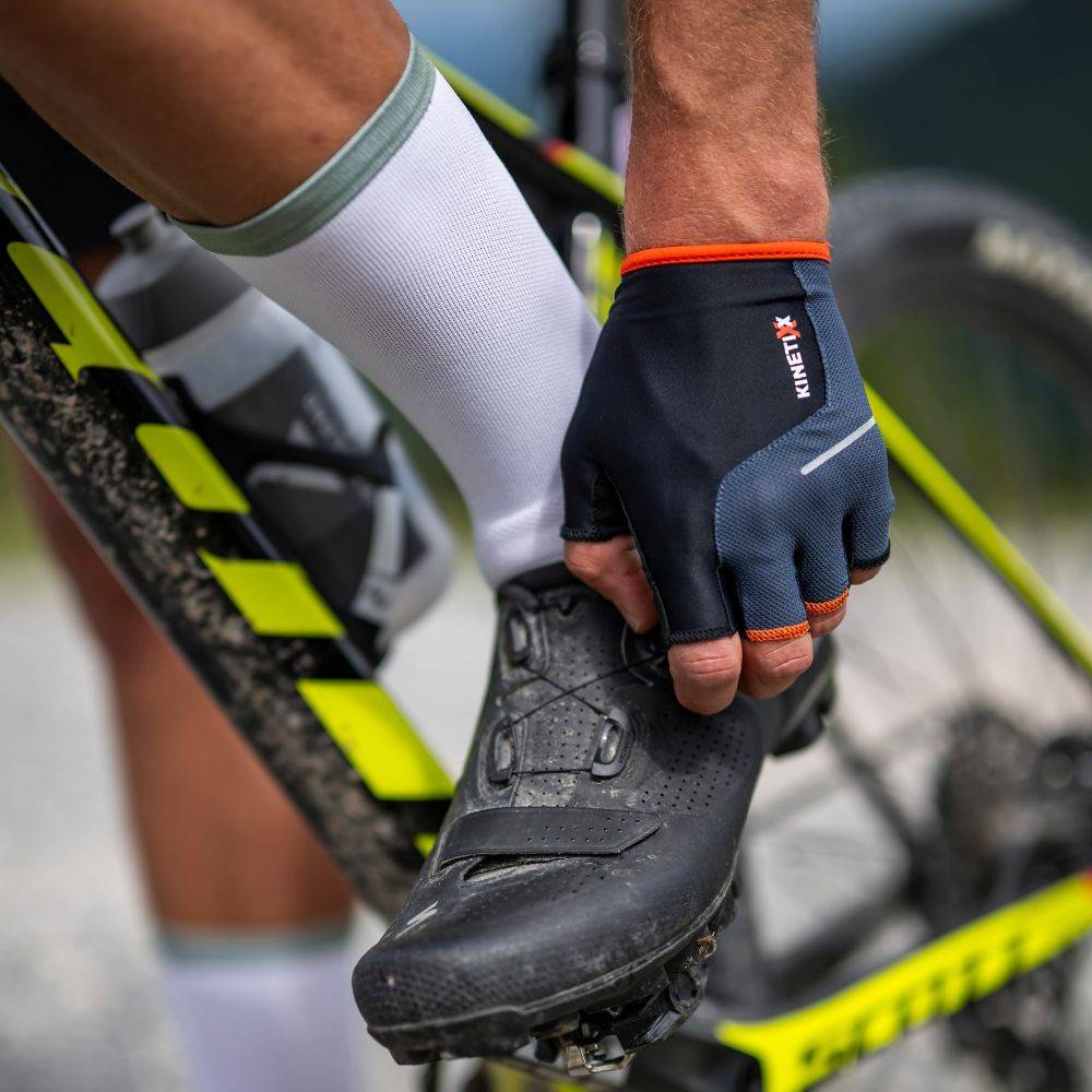 Kinetixx Sommer Radhandschuh Laron C2G Jubiläumsangebot