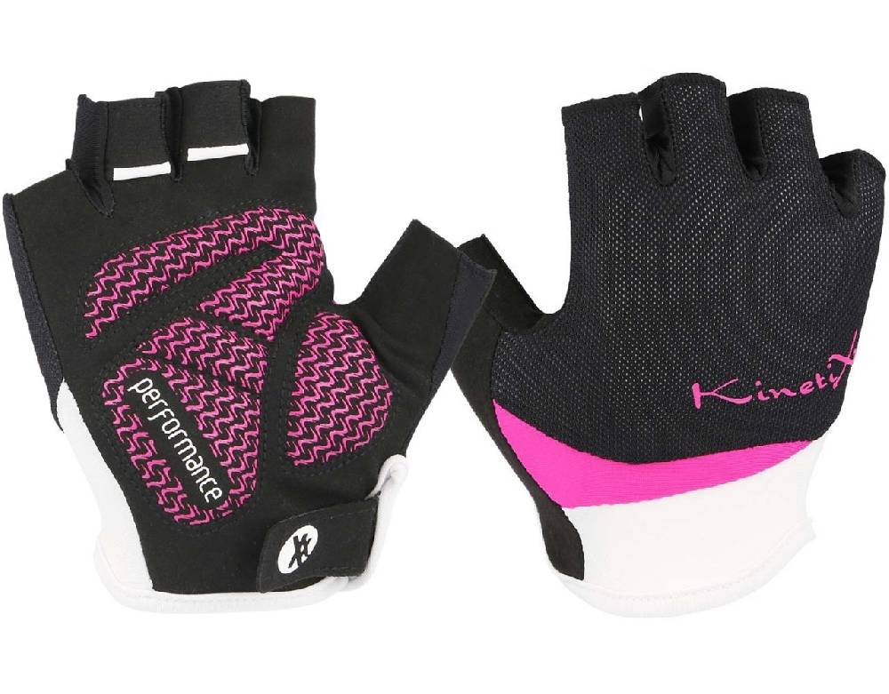 Kinetixx Sportlicher Radhandschuh Liz für Damen Heißer Verkauf