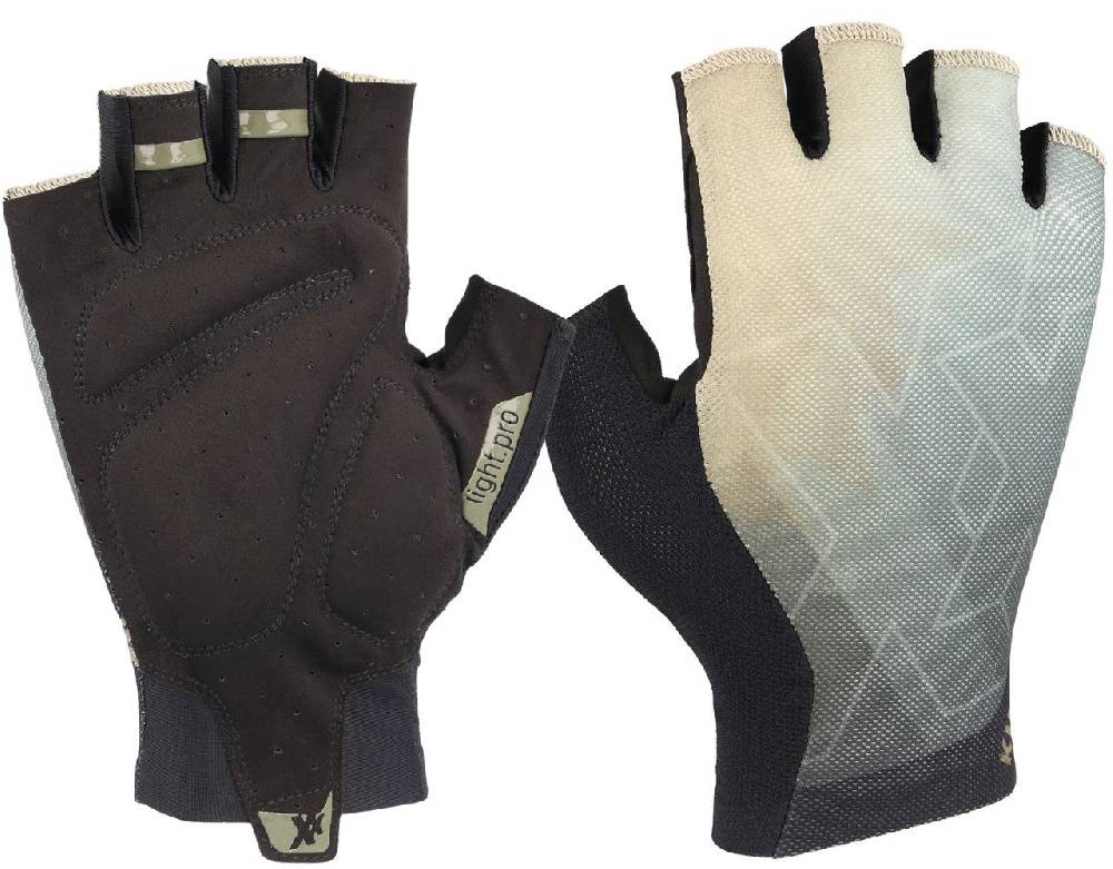 Kinetixx Leichter Sommer-Radhandschuh Ledri Top Angebot