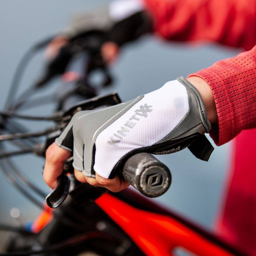 Kinetixx Sportlicher Radhandschuh Loreto Online Outlet
