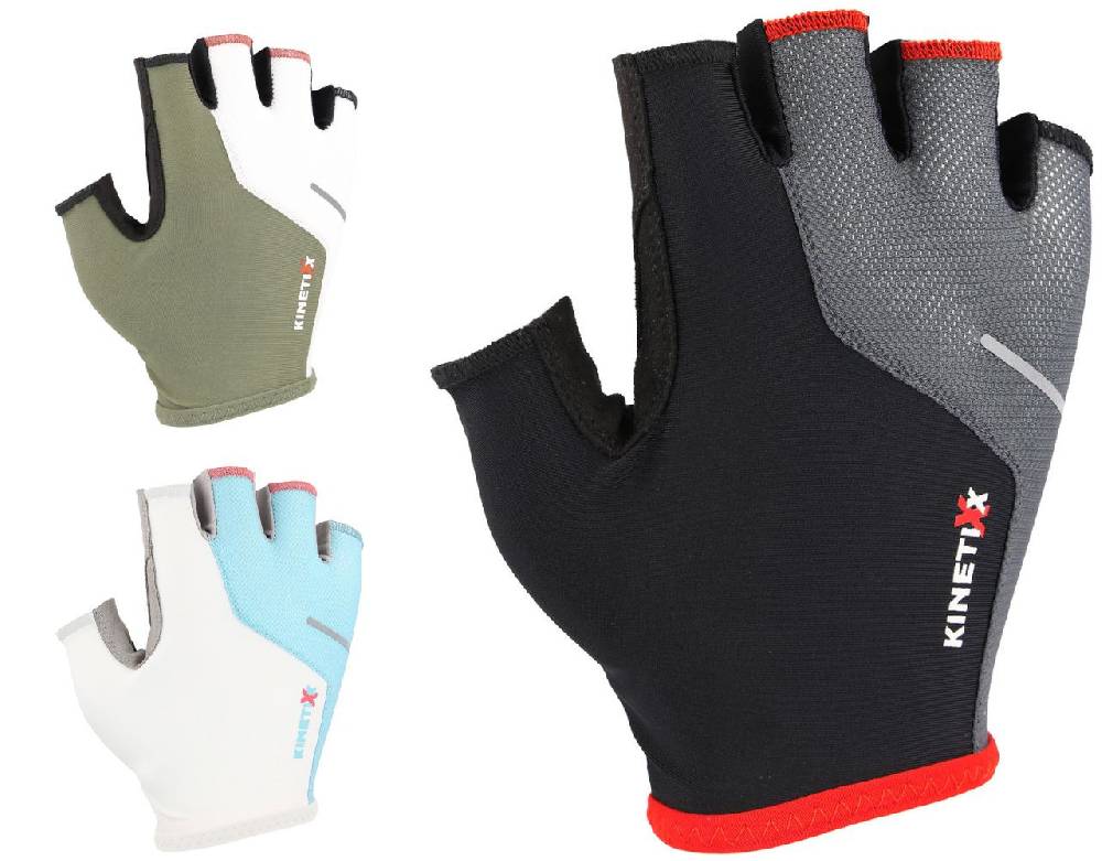 Kinetixx Sommer Radhandschuh Laron C2G Zeitlich begrenztes Angebot
