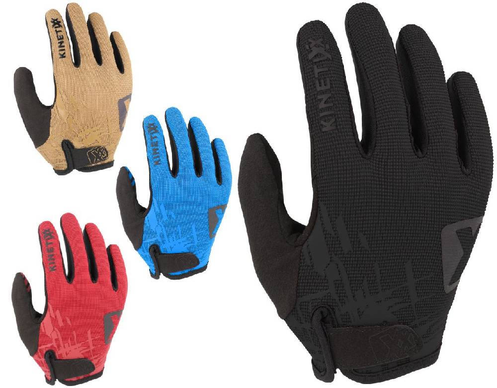 Kinetixx Kinder-Fahrradhandschuhe Lorik Saisonale Angebote