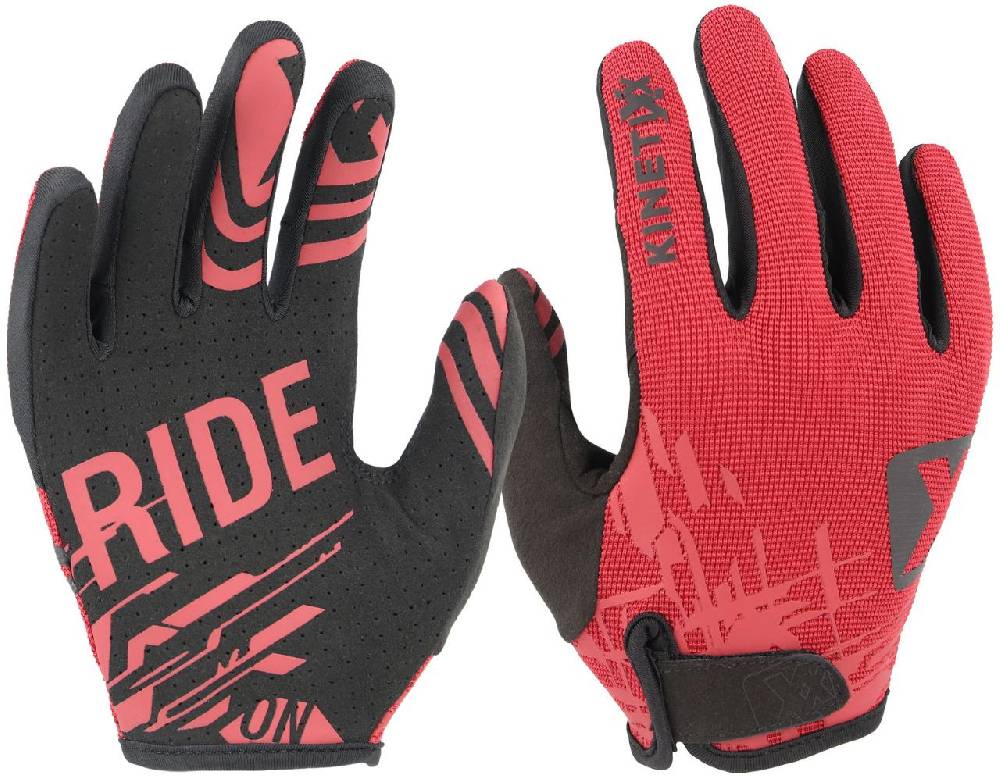 Kinetixx Kinder-Fahrradhandschuhe Lorik Saisonale Angebote