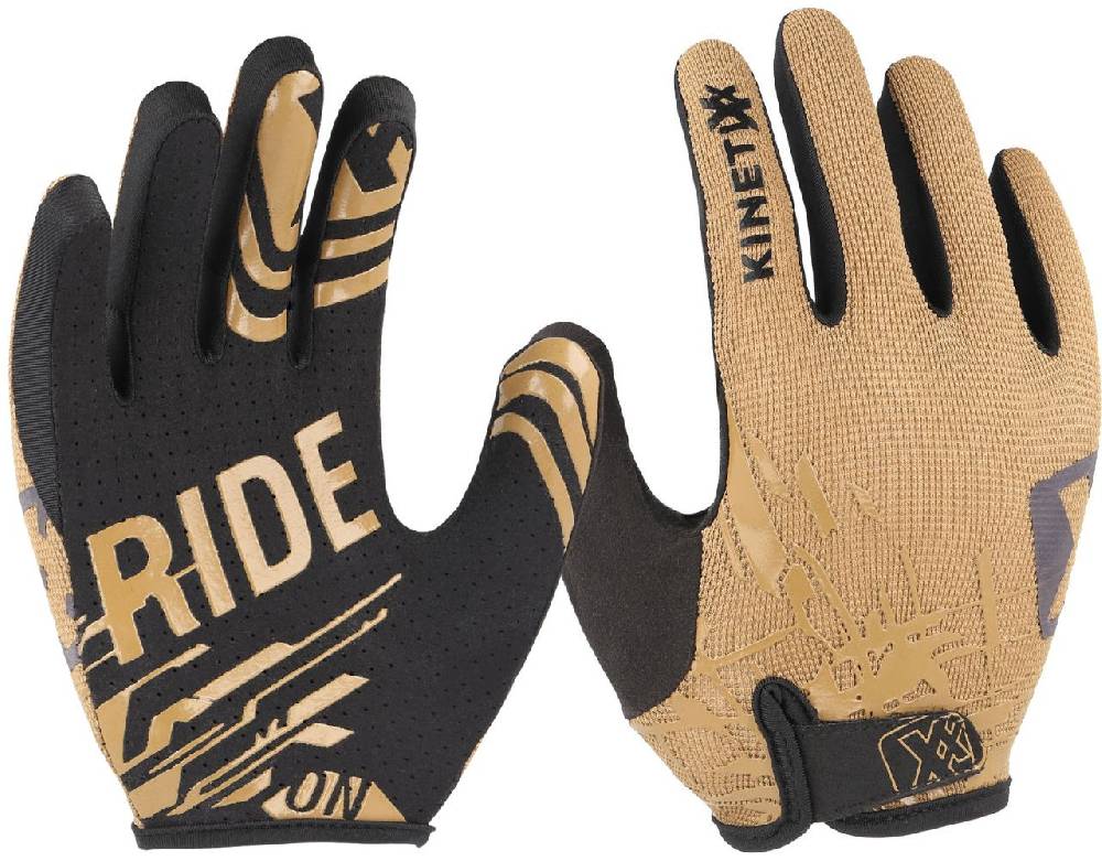 Kinetixx Kinder-Fahrradhandschuhe Lorik Saisonale Angebote