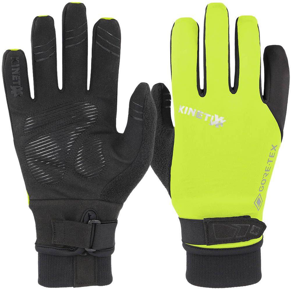 Kinetixx Warmer Winter-Radhandschuh Lucas GTX® Tägliche Deals