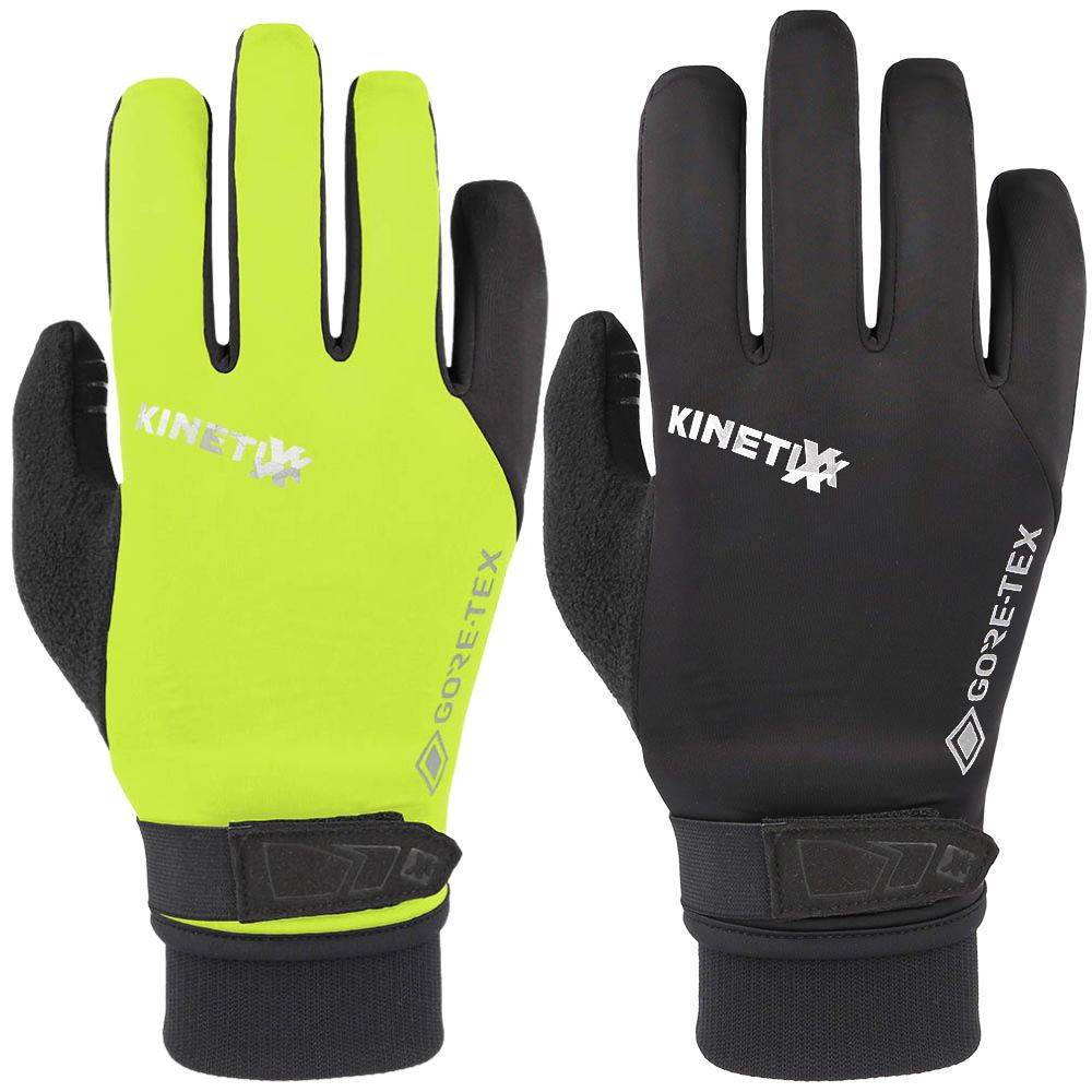 Kinetixx Warmer Winter-Radhandschuh Lucas GTX® Tägliche Deals