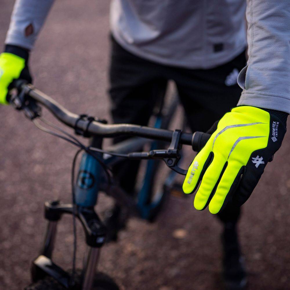 Kinetixx Sportlicher Winter-Radhandschuh Leandro Riesige Ersparnisse