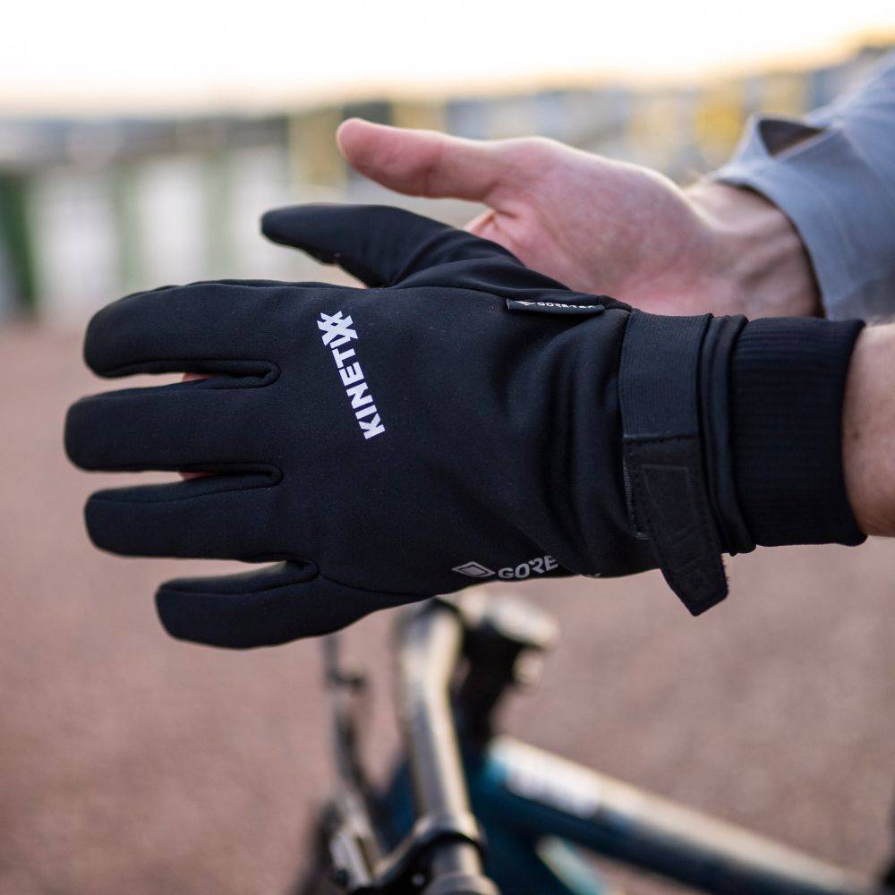 Kinetixx Sportlicher Radhandschuh Laurin mit Gore-Tex Infinium™ VIP-Rabatte