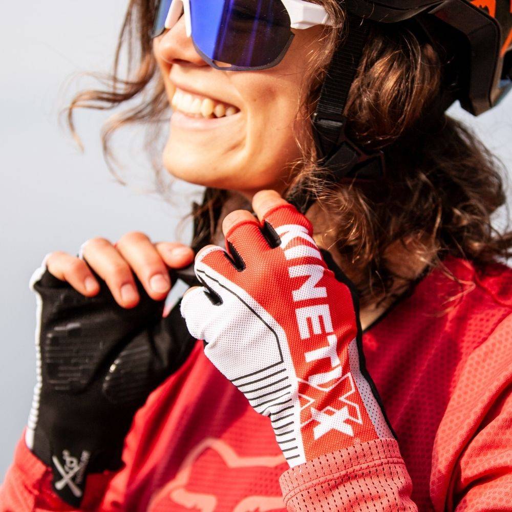 Kinetixx Racing Radhandschuh Linus Wochenangebot