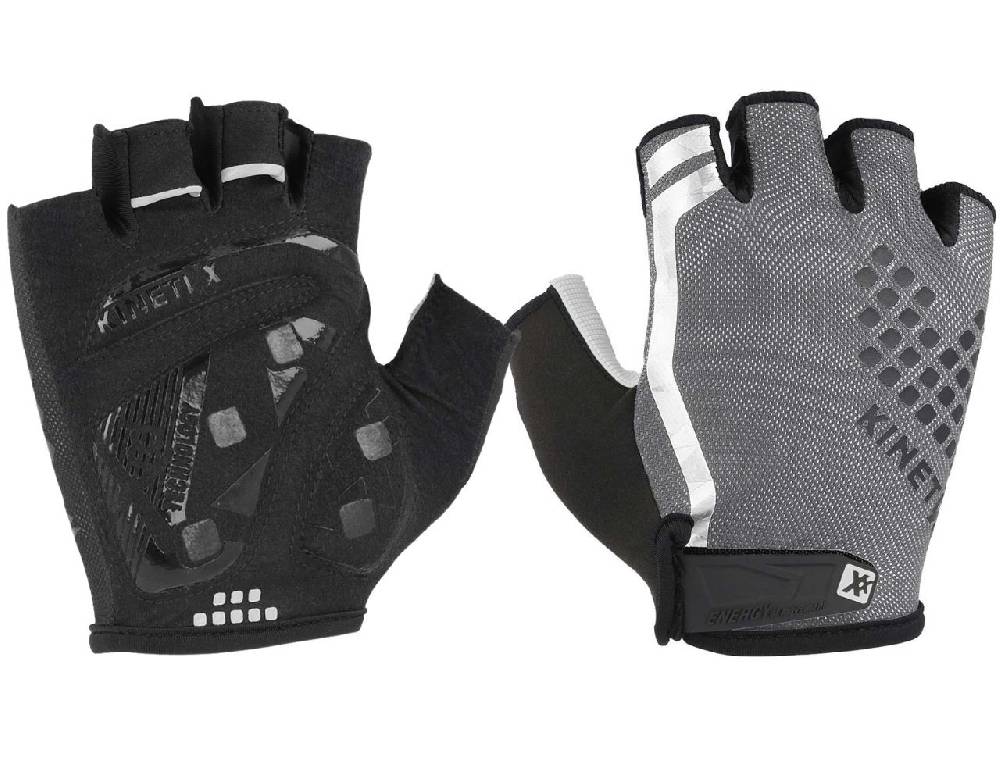 Kinetixx Sportlicher Radhandschuh Luke mit XRD® Technologie Letzte 3 Tage