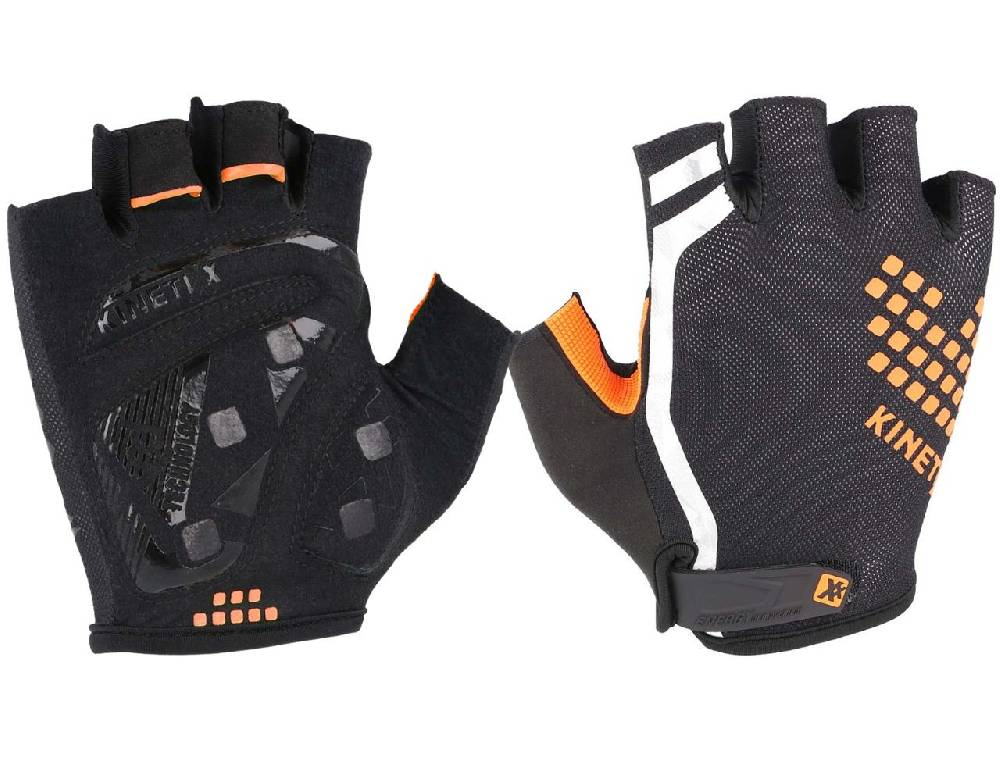 Kinetixx Sportlicher Radhandschuh Luke mit XRD® Technologie Letzte 3 Tage