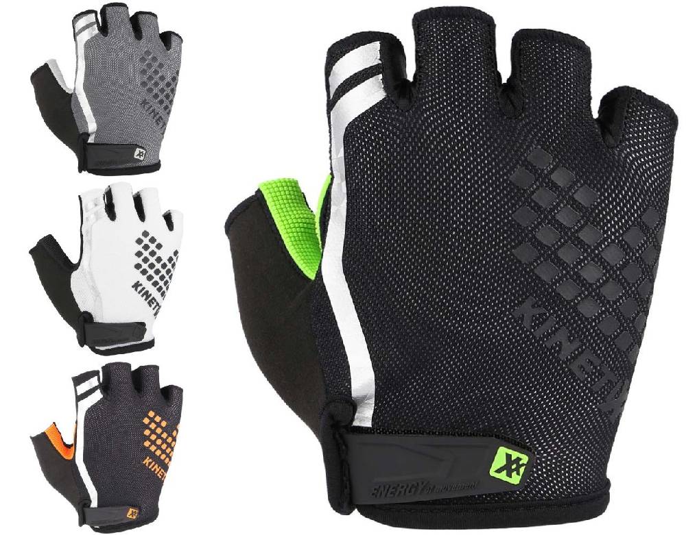 Kinetixx Sportlicher Radhandschuh Luke mit XRD® Technologie Letzte 3 Tage