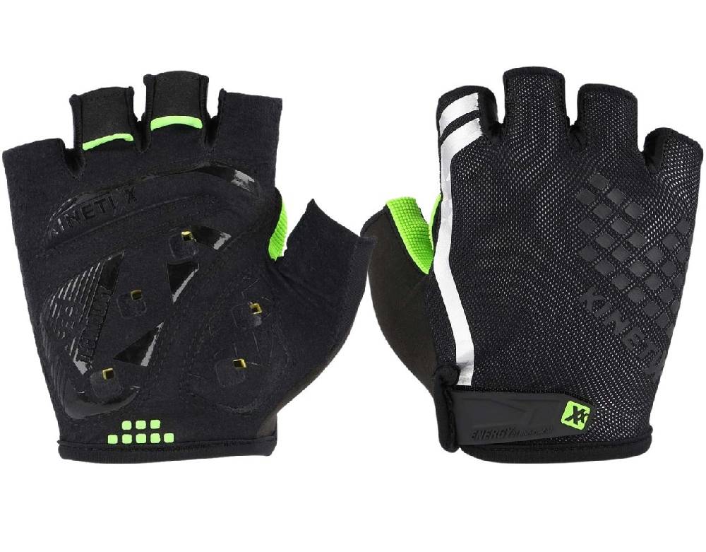 Kinetixx Sportlicher Radhandschuh Luke mit XRD® Technologie Letzte 3 Tage