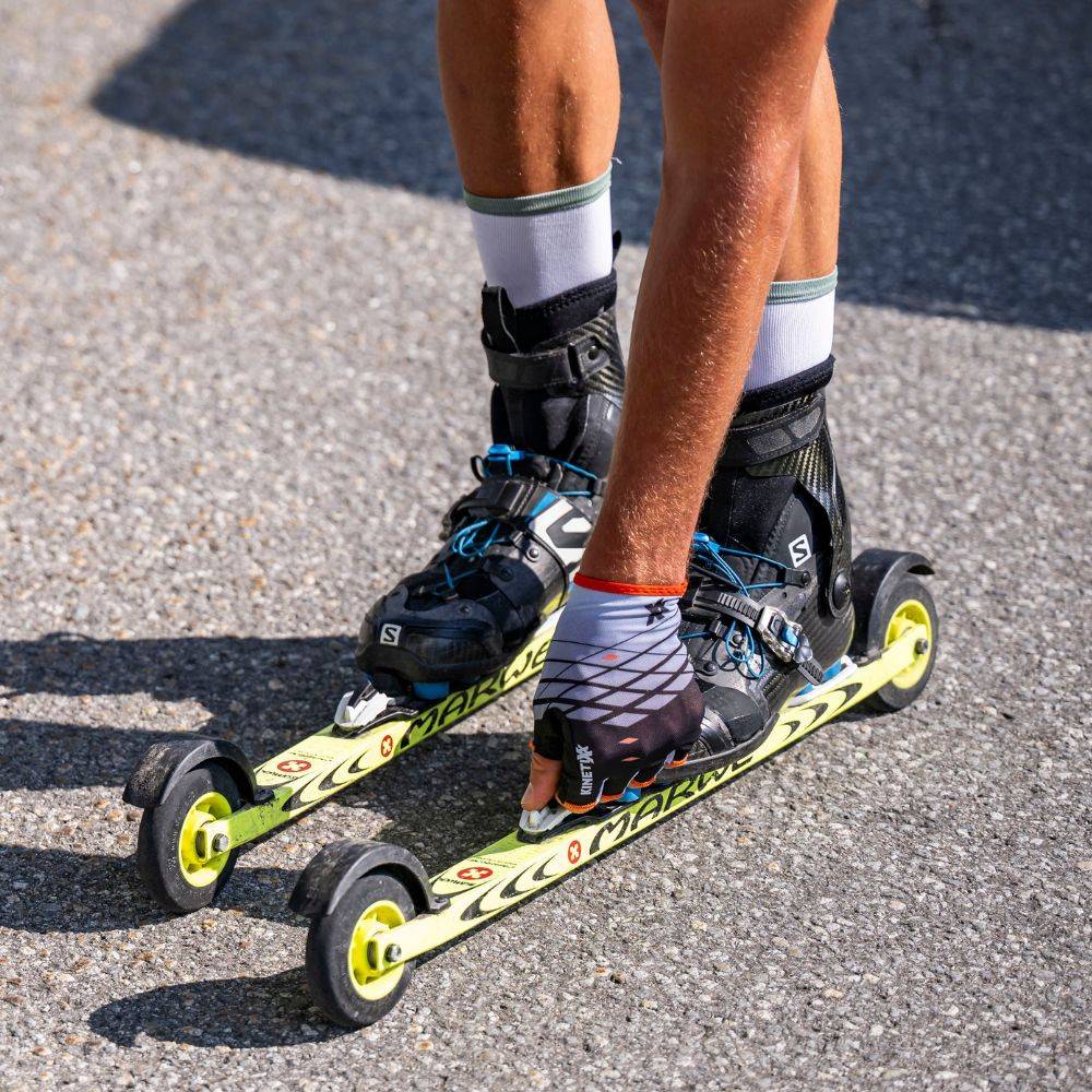 Kinetixx Leichte Kurzfinger-Skirollerhandschuhe Sepan Neueste Stile