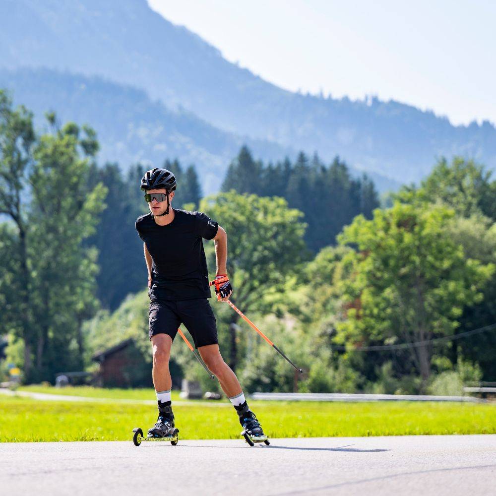 Kinetixx Leichte Kurzfinger-Skirollerhandschuhe Sepan Neueste Stile