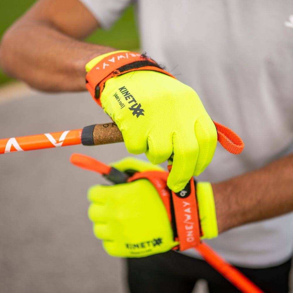 Kinetixx Leichter Sommer-Rollskihandschuh Sebo Letzte 2 Tage