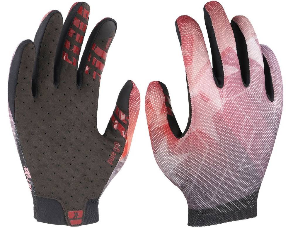 Kinetixx Dünner Langfinger-Radhandschuh Lajos Letzter Tag