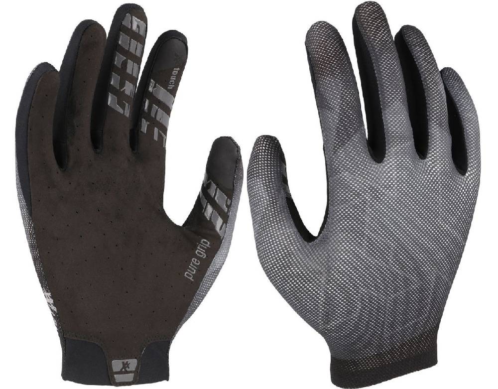 Kinetixx Dünner Langfinger-Radhandschuh Lajos Letzter Tag