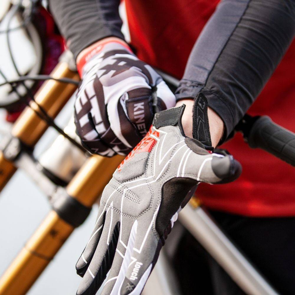 Kinetixx Performance Langfinger-Radhandschuh Luigi Zeitbegrenzte Promotion