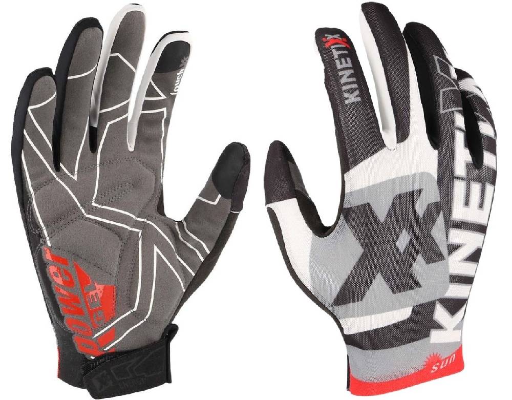 Kinetixx Performance Langfinger-Radhandschuh Luigi Zeitbegrenzte Promotion