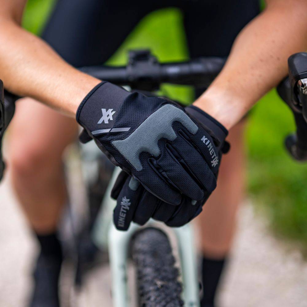 Kinetixx Performance Langfinger-Radhandschuh Liard Bis zu 60% Rabatt