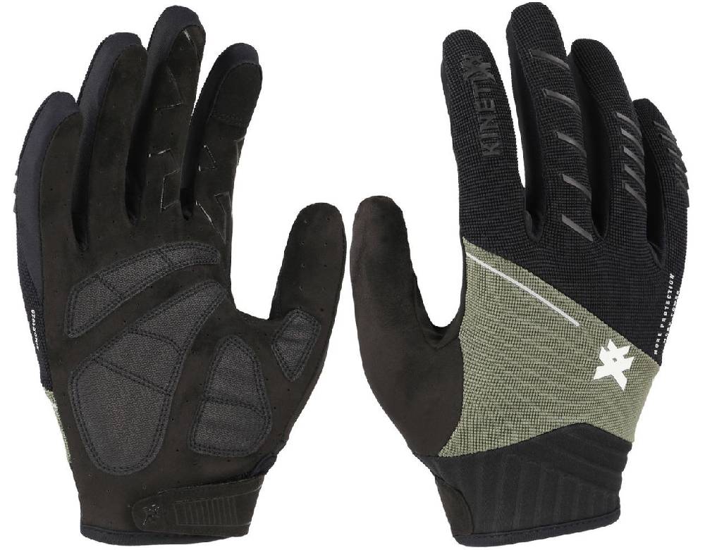 Kinetixx Langfinger-Radhandschuhe Luic C2G Bis zu 65% Rabatt