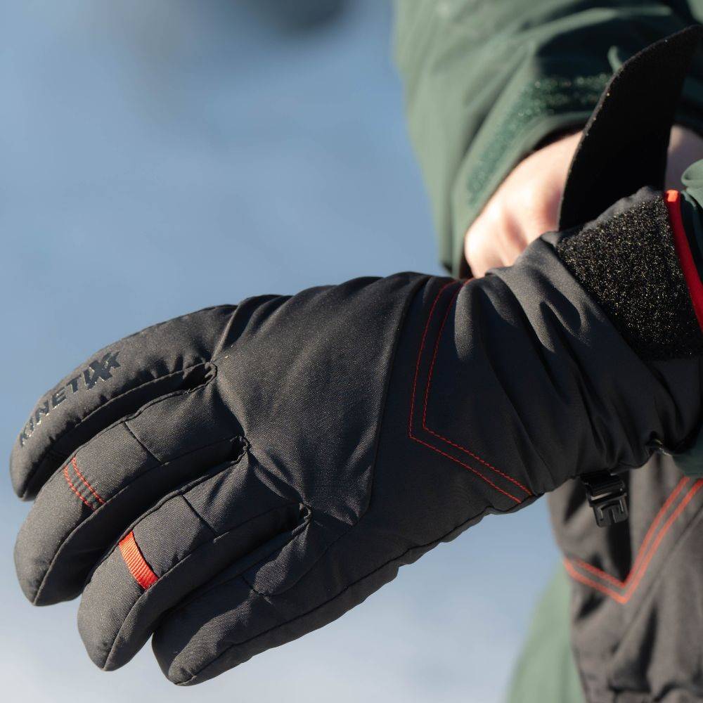 Kinetixx Warmer Unisex-Skihandschuh Savin GTX® Nur für heute