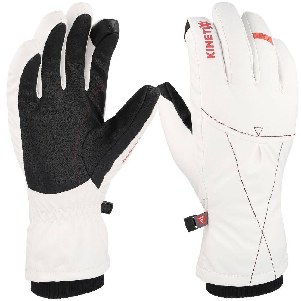 Kinetixx Warmer Damen-Skihandschuh Alysa Sonderangebot der Fabrik