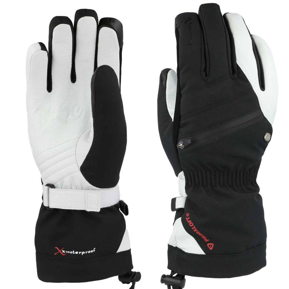 Kinetixx Sportlicher Ski- und Snowboardhandschuh Alina Bis zu 55% Rabatt