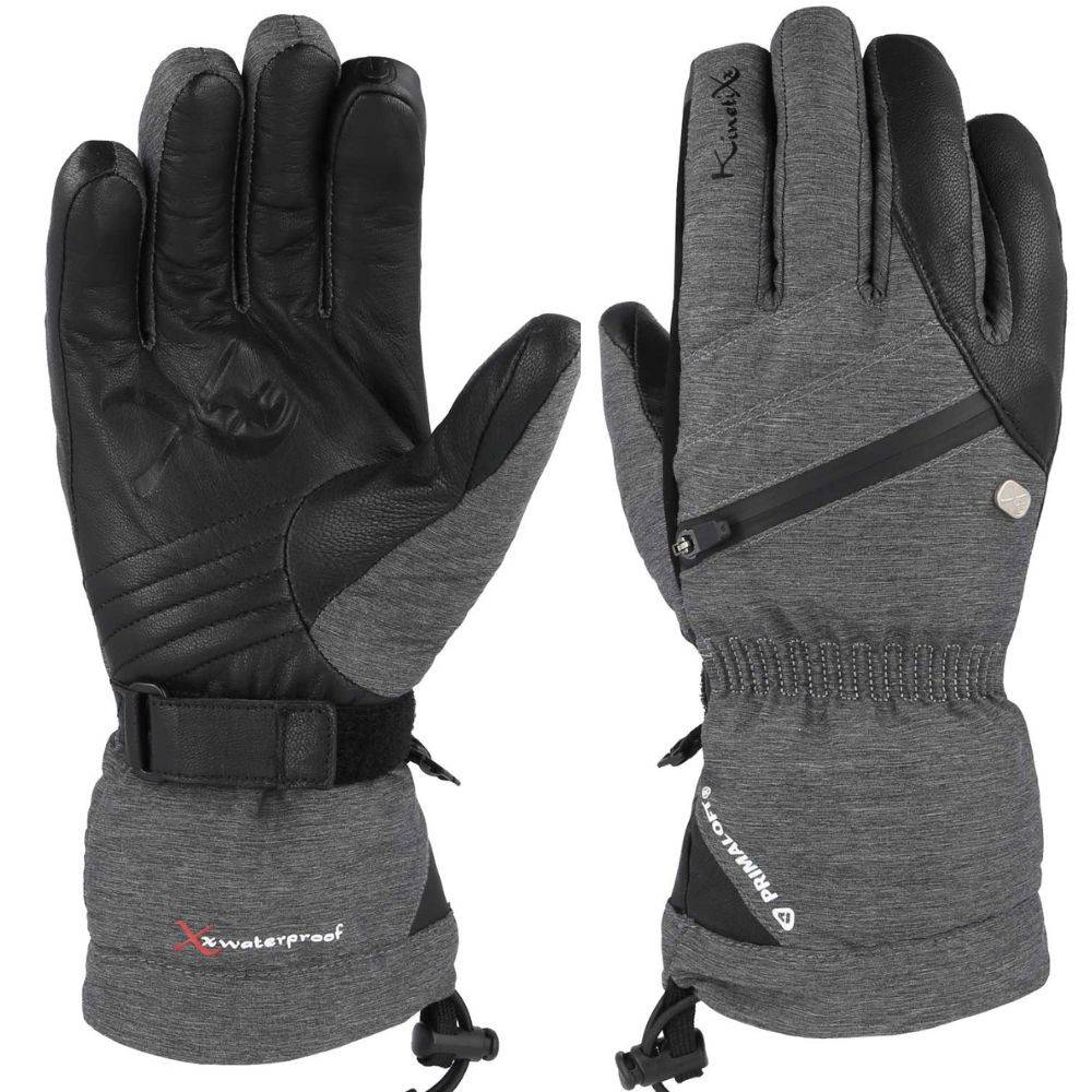 Kinetixx Sportlicher Ski- und Snowboardhandschuh Alina Bis zu 55% Rabatt