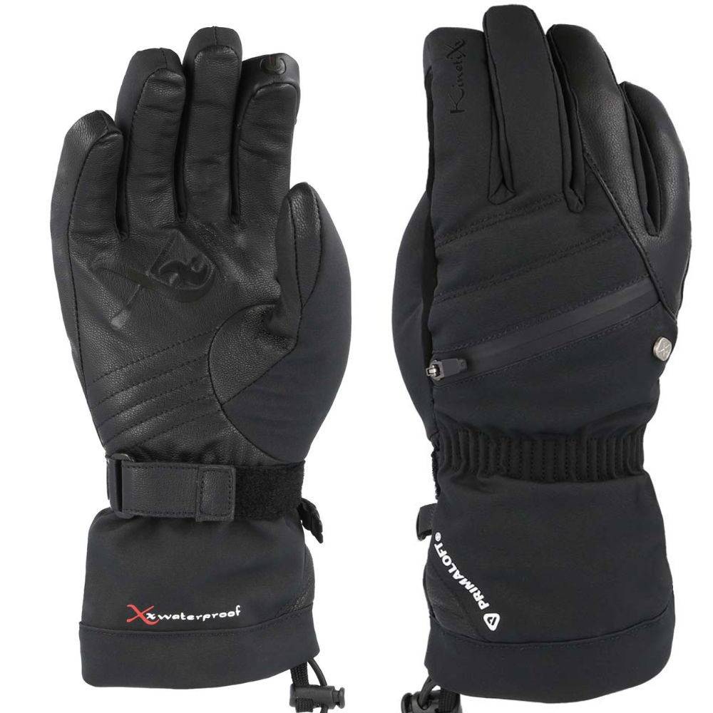 Kinetixx Sportlicher Ski- und Snowboardhandschuh Alina Bis zu 55% Rabatt