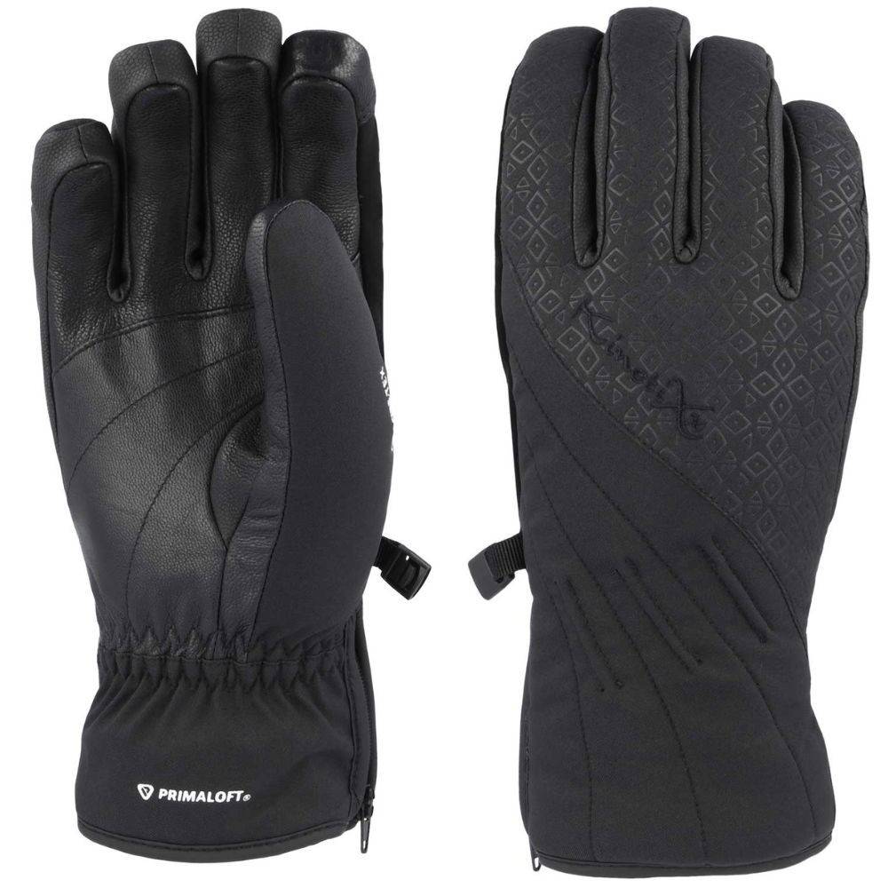 Kinetixx Warmer Damen-Skihandschuh Ashly GTX® Nur noch ein Tag übrig
