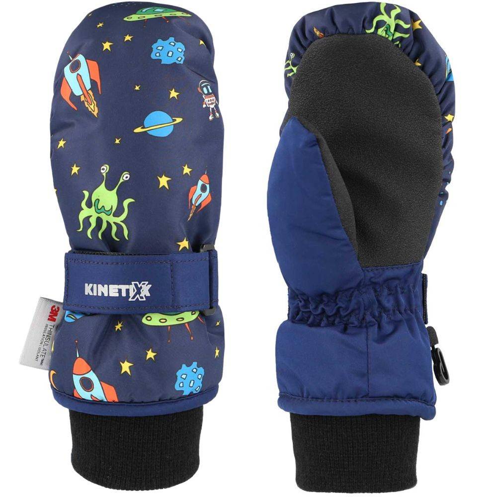 Kinetixx Süße, warme Handschuhe für Kinder 50% Rabatt mit kostenlosem Versand