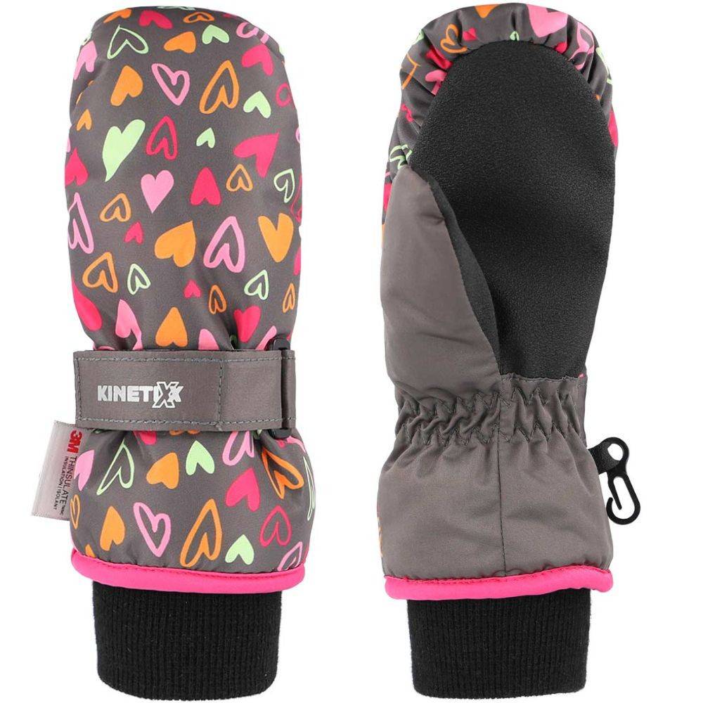 Kinetixx Warmer Kinder-Skihandschuh Candy Mini Clearance-Verkauf
