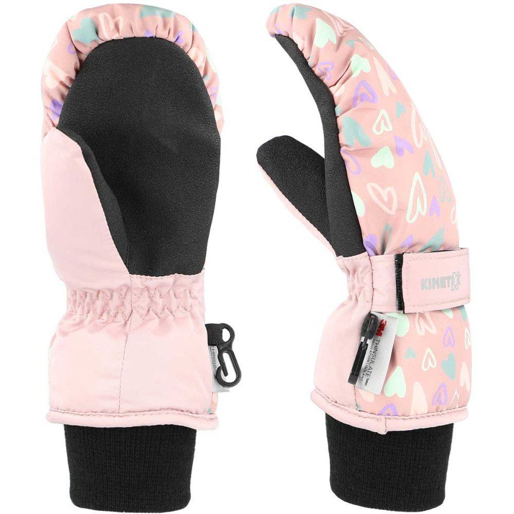 Kinetixx Warmer Kinder-Skihandschuh Candy Mini Clearance-Verkauf